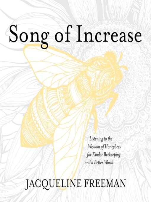 Title details for Song of Increase by Jacqueline Freeman - Wait list